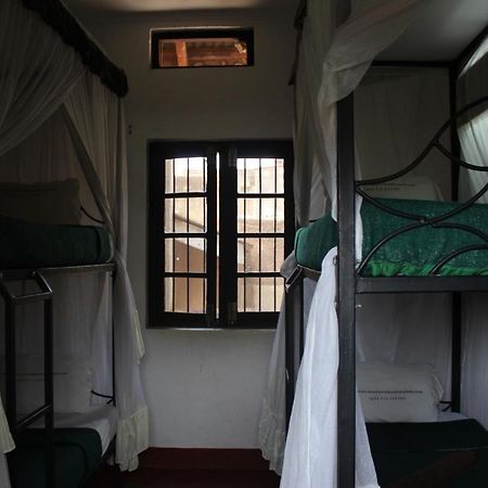Kilimanjaro Backpackers Hotel Moshi Exterior photo