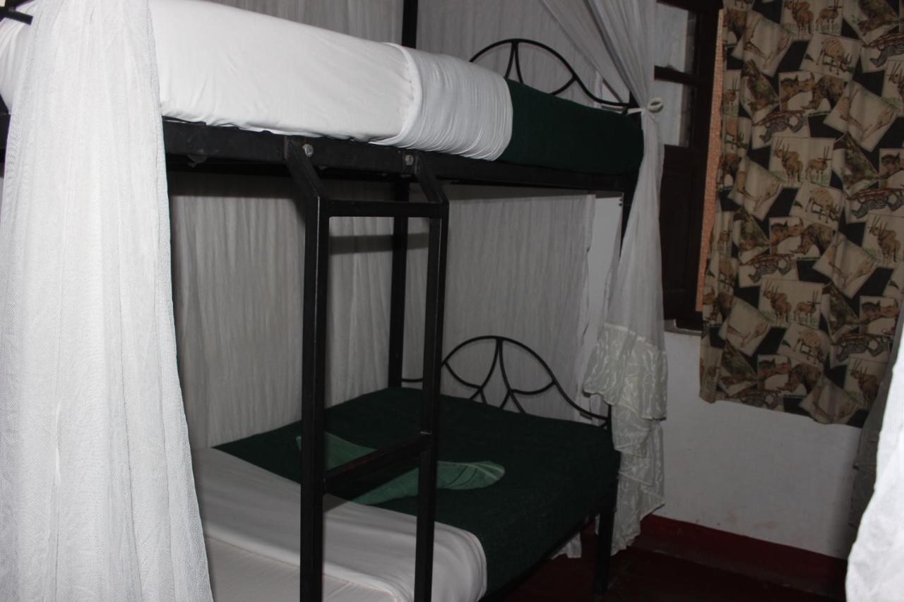 Kilimanjaro Backpackers Hotel Moshi Exterior photo
